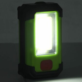 Spotlight draagbaar LED 7 W koudwit