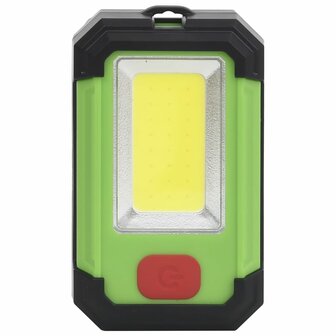 Spotlight draagbaar LED 7 W koudwit