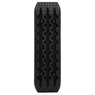 Gripplaten 2 st 106x30,5x7 cm nylon zwart