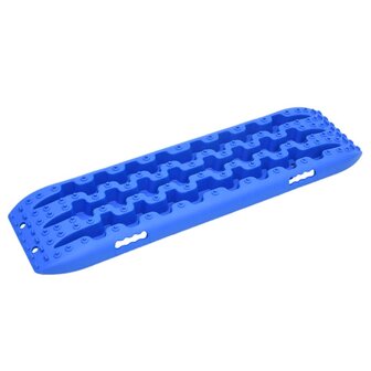 Gripplaten 2 st 106x30,5x7 cm nylon blauw