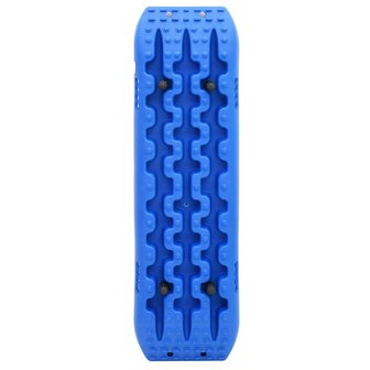 Gripplaten 2 st 106x30,5x7 cm nylon blauw
