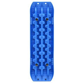 Gripplaten 2 st 106x30,5x7 cm nylon blauw