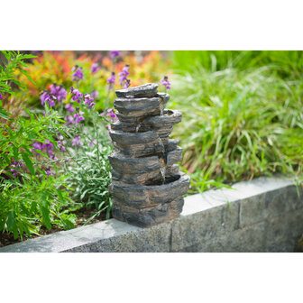 Acqua Arte waterpartij Miras 42 cm
