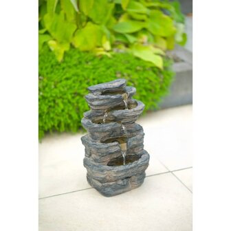Acqua Arte waterpartij Miras 42 cm
