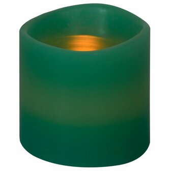 Kaarsen 12 st LED warmwit