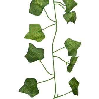Kerstslingers klimop 24 st 200 cm groen