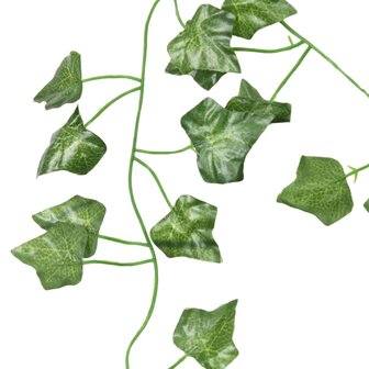 Kerstslingers klimop 24 st 200 cm groen