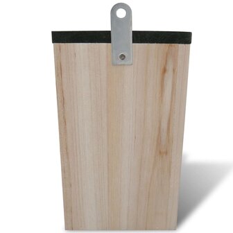 Vlinderkast 14 x 15 x 22 cm (set van 4)