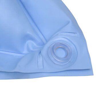 Winterluchtkussen voor bovengronds zwembad 4 st opblaasbaar PVC
