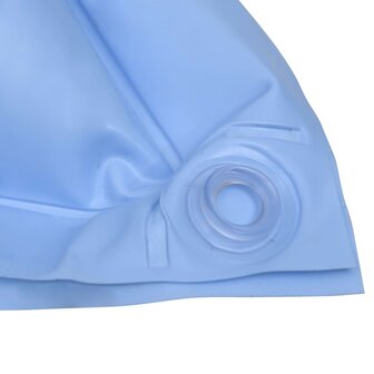 Winterluchtkussen voor zwembadhoes 10 st opblaasbaar PVC