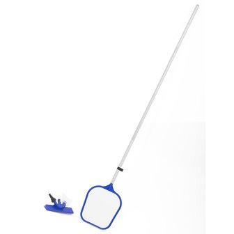 Onderhoudsset Flowclear voor bovengronds zwembad