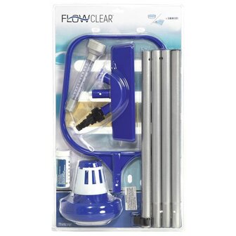 Flowclear Onderhoudsset voor bovengronds zwembad