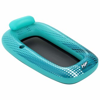 Hydro Force Drijfbed Sol Venture 188x109 cm gaas blauw