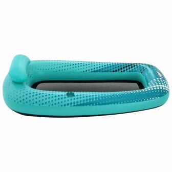 Hydro Force Drijfbed Sol Venture 188x109 cm gaas blauw