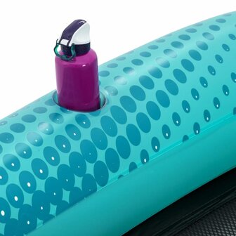 Hydro Force Drijfbed Sol Venture 188x109 cm gaas blauw