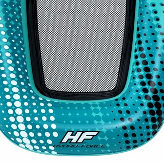 Hydro Force Drijfbed Sol Venture 188x109 cm gaas blauw