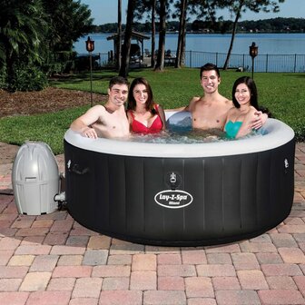 Bubbelbad Lay-Z-Spa opblaasbaar Miami Air Jet
