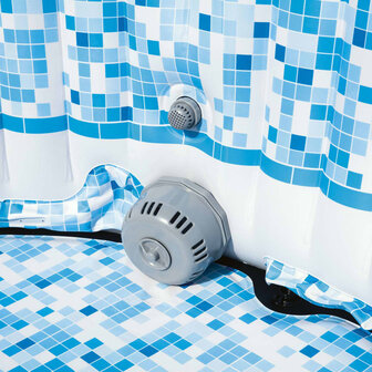 Bubbelbad Lay-Z-Spa opblaasbaar Miami Air Jet