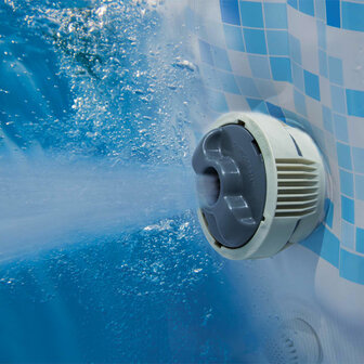 Bubbelbad Lay-Z-Spa opblaasbaar Miami Air Jet