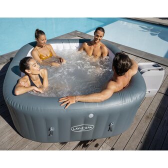 Lay-Z-Spa Hottub Hawaii HydroJet Pro opblaasbaar