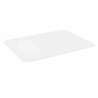 Vloermat voor laminaat of tapijt 90x120 cm