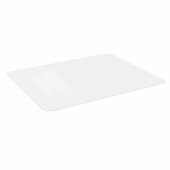 Vloermat voor laminaat of tapijt 150x115 cm PVC