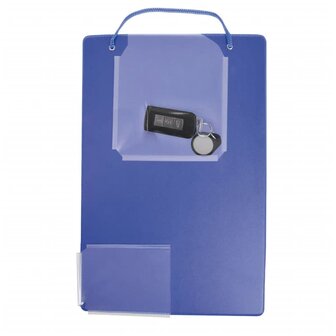 werkordermap A4 (paars) 580042