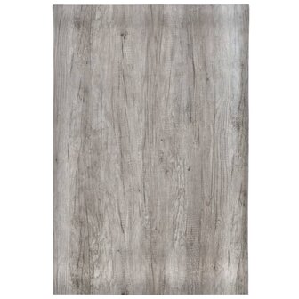 Meubelfolies zelfklevend houtlook 90x500 cm PVC