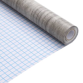 Meubelfolies zelfklevend houtlook 90x500 cm PVC