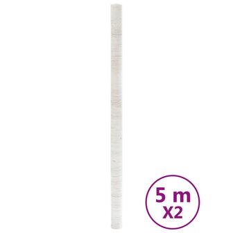 Meubelfolies zelfklevend houtlook 90x500 cm PVC