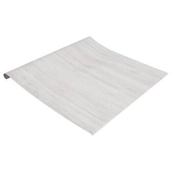 Meubelfolies zelfklevend houtlook 90x500 cm PVC