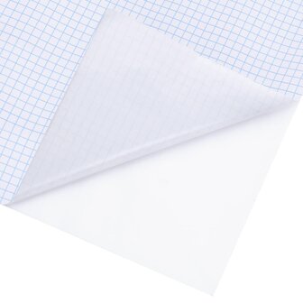 Meubelfolies zelfklevend houtlook 90x500 cm PVC