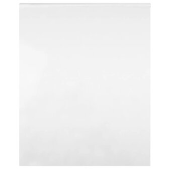Meubelfolies zelfklevend 90x500 cm PET zilverkleurig
