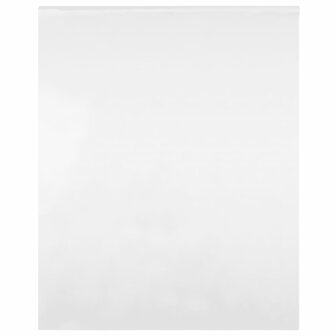Meubelfolies zelfklevend 90x500 cm PET zilverkleurig