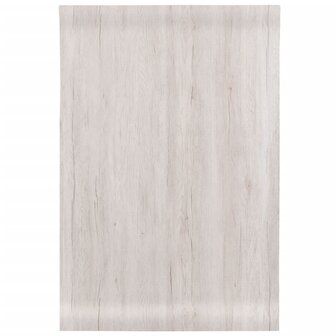 Meubelfolies zelfklevend houtlook 90x500 cm PVC