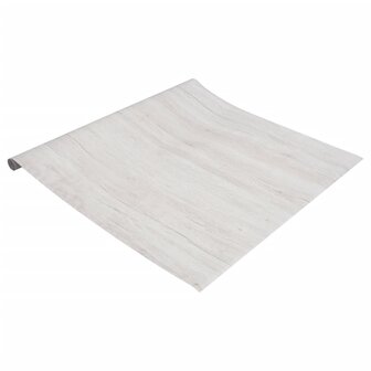 Meubelfolies zelfklevend houtlook 90x500 cm PVC