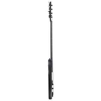 Basgitaar voor beginners elektrisch met tas 4/4 46&amp;quot; zwart