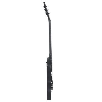 Gitaar voor beginners elektrisch met tas 4/4 39&amp;quot; zwart