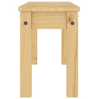 Eetkamerbank Panama 105x30x45 cm massief grenenhout