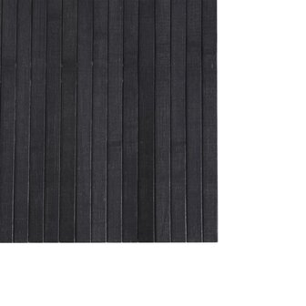 Kamerscherm&nbsp;165x400 cm&nbsp;bamboe grijs