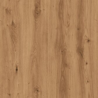Rolkast 60x48x81 cm bewerkt hout artisanaal eikenkleurig