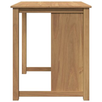 Keukenkast Panama 112x77x90 cm massief grenenhout