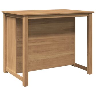 Keukenkast Panama 112x77x90 cm massief grenenhout