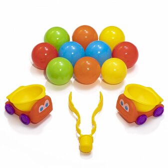 Speeltafel Ball Buddies Truckin and Rollin