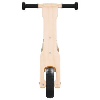 Kinderstep 2-in-1 rood