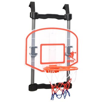 Kinderbasketbalset voor deur verstelbaar