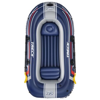 Hydro-Force Opblaasbootset Treck X2 255x127 cm