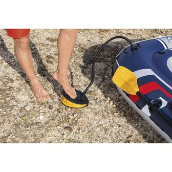 Hydro-Force Opblaasbootset Treck X2 255x127 cm