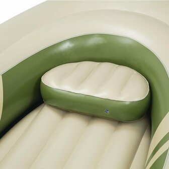 Hydro-Force Opblaasboot Voyager 500 348x141 cm