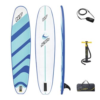 Hydro Force Surfplank opblaasbaar 243x57x7 cm